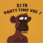 DJ Yk Beats Party Time Vol 1 Mix 768x768 1