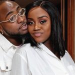 Davido purchases G Wagon for Chioma