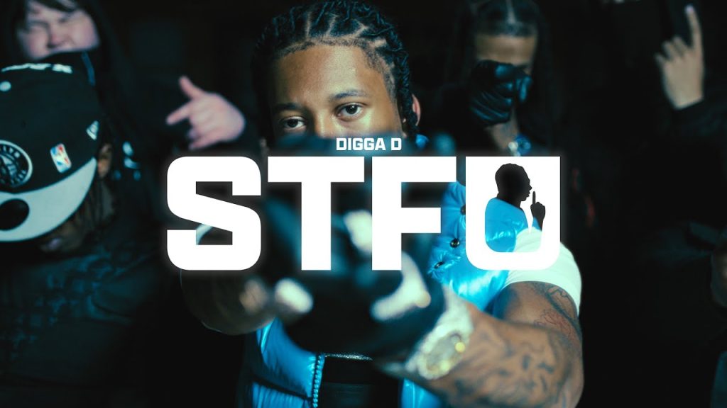 Digga D – STFU Digga D – STFU