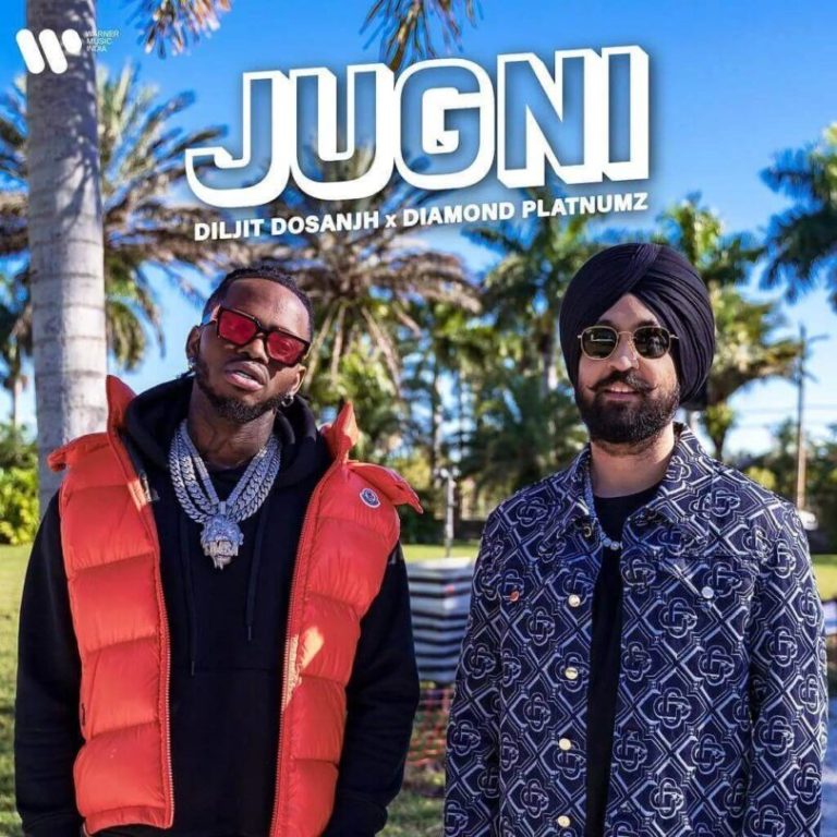 Diljit Dosanjh Ft Diamond Platnumz – Jugnijpg