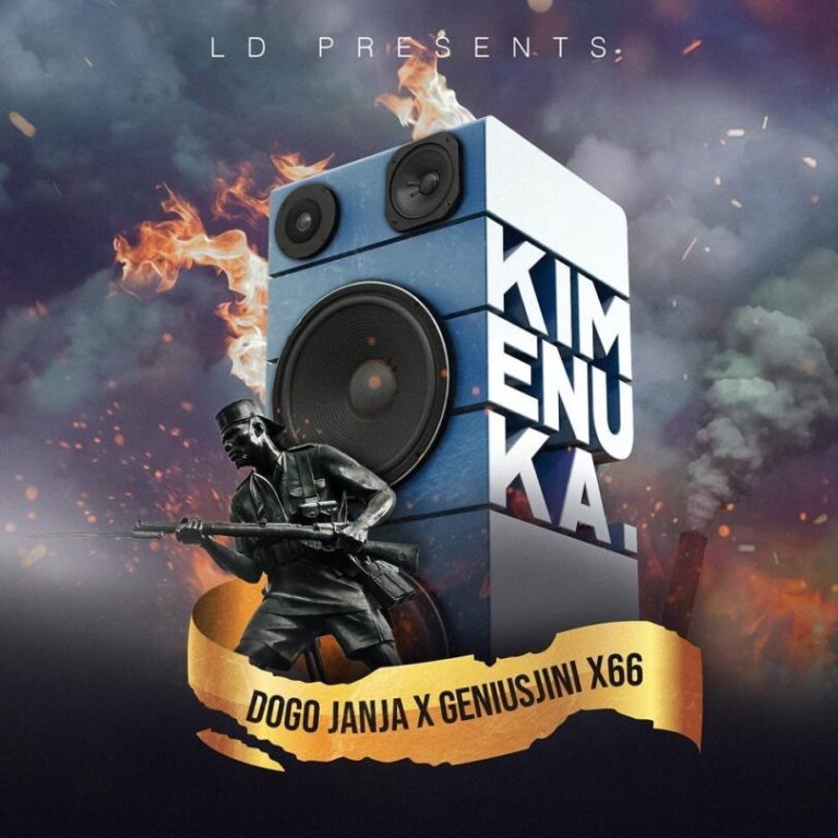 Dogo Janja Ft Genius Jini X66 – Kimenuka