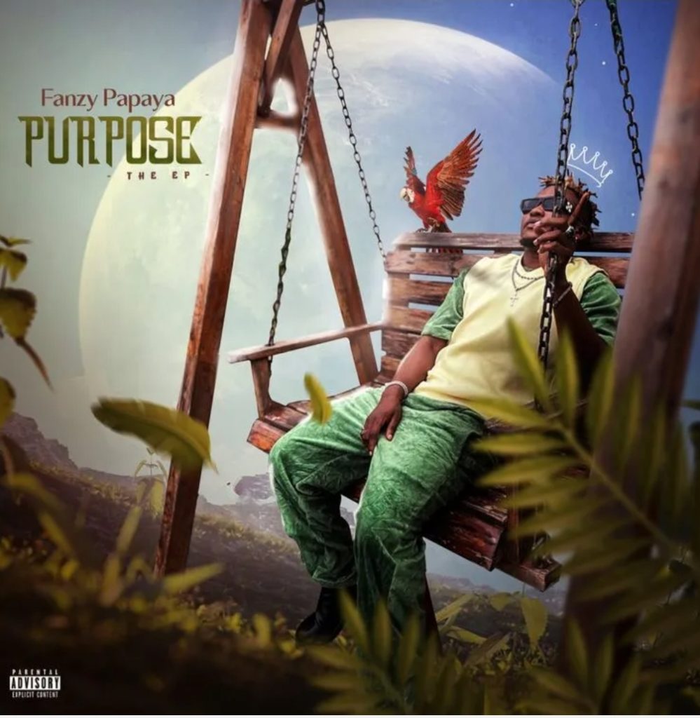 Fanzy Papaya Purpose EP
