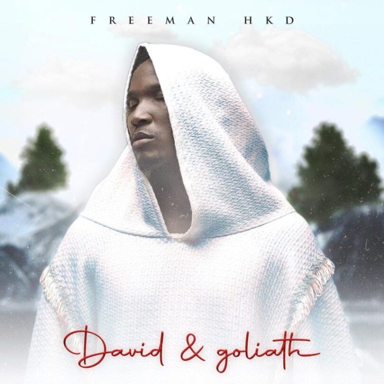 Freeman HKD – David Goliath EP