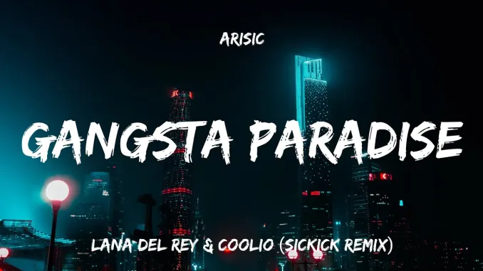 Coolio – Gangsta Paradise (TikTok Song) Gangsta Paradise