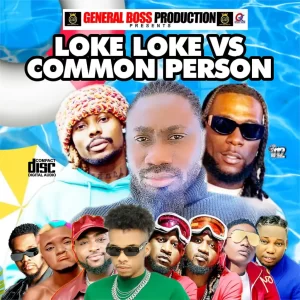 General Boss – Latest Afrobeat Mixtape 2022