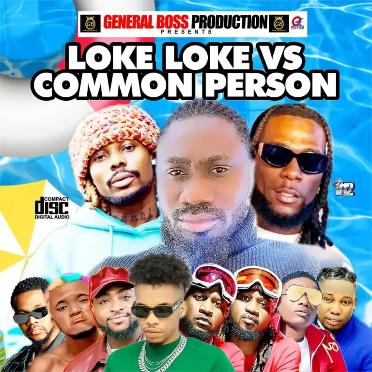 General Boss – Latest Afrobeat Mixtape 2022