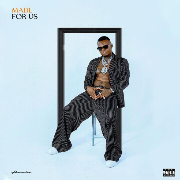 Harmonize MADE FOR US EP