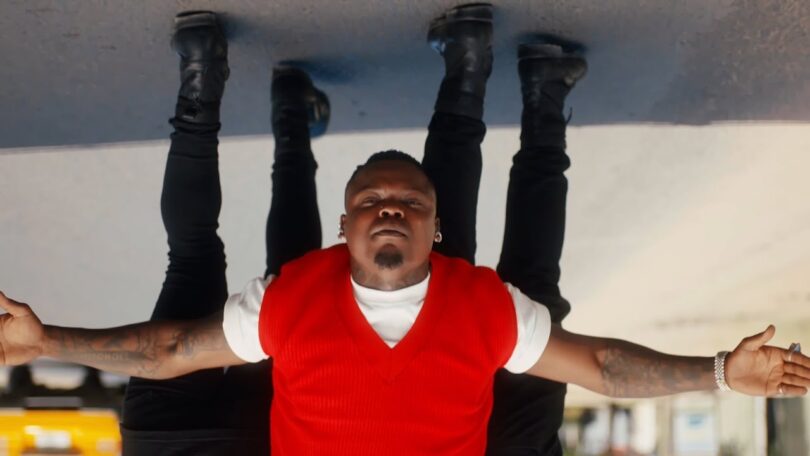 Harmonize – Leave Me Alone Ft. Abigail Chams Video