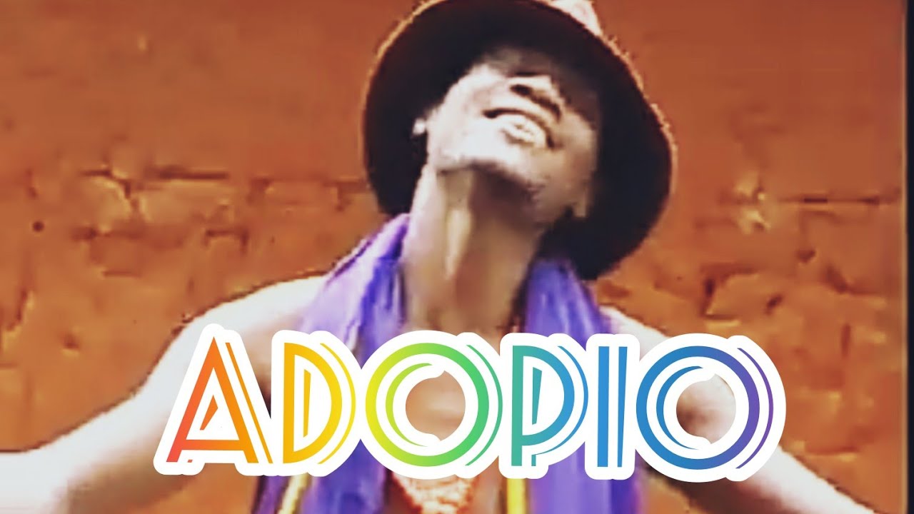 Joe Morgan Adopio EP