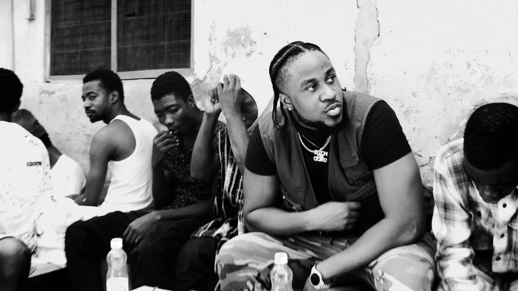 Kay T – Yenda ft. Medikal QV