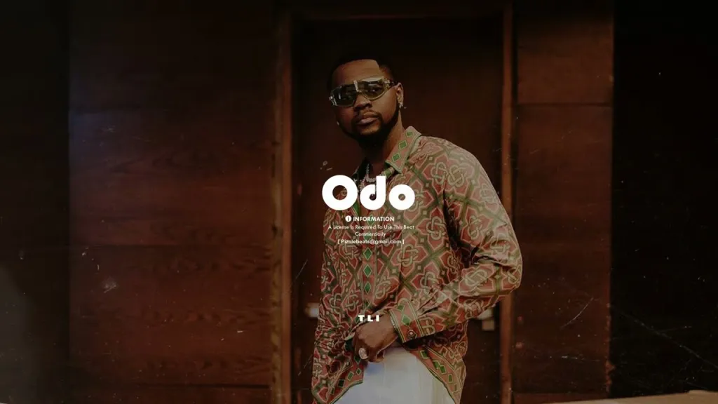 Kizz Daniel – Cough Odo Instrumental