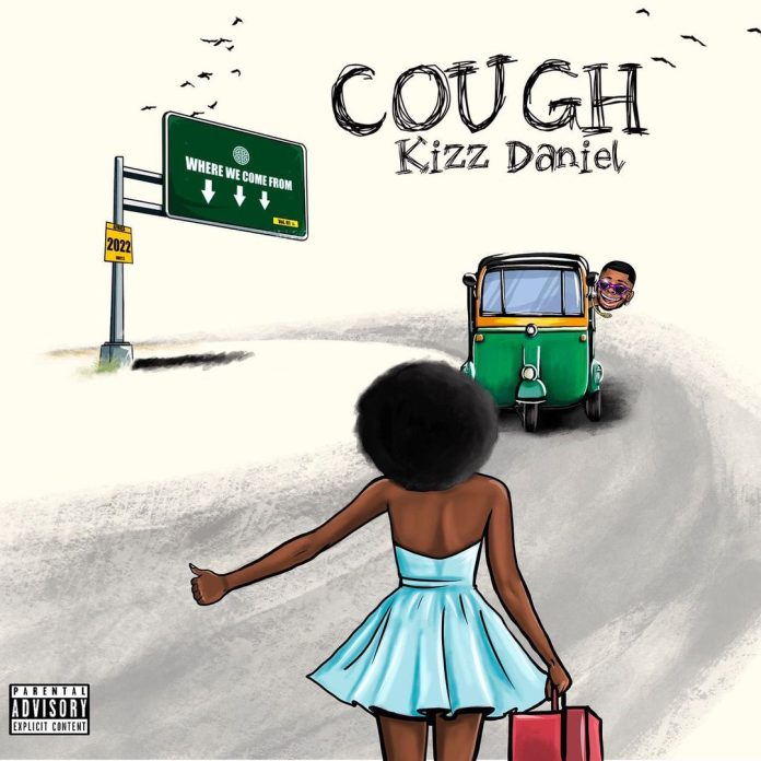 Kizz Daniel – Cough Odo