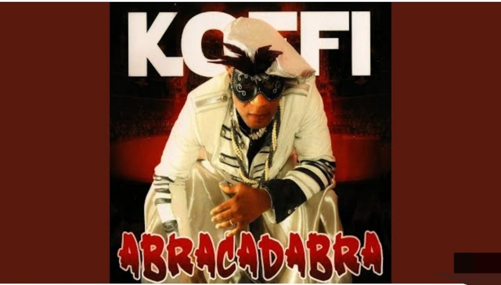 Koffi Olomide – Jeune Pato