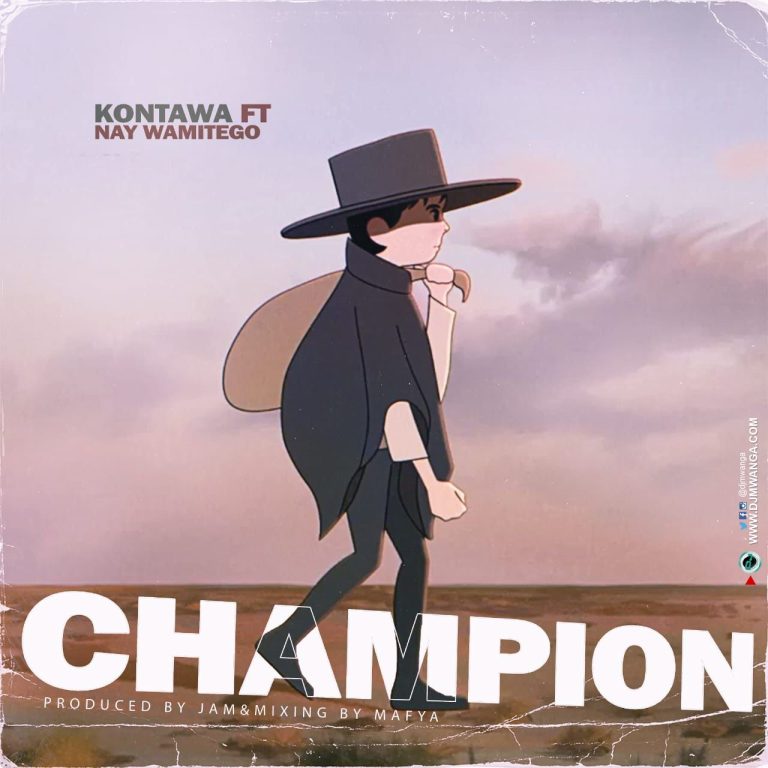 Kontawa ft Nay Wa Mitego – Champion