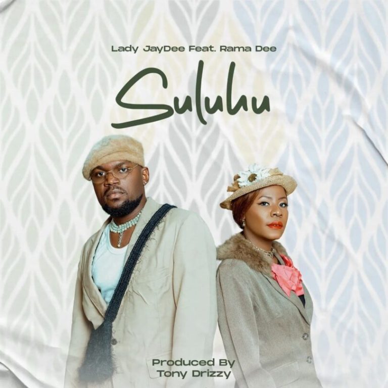 Lady Jaydee Ft Rama Dee – Suluhu