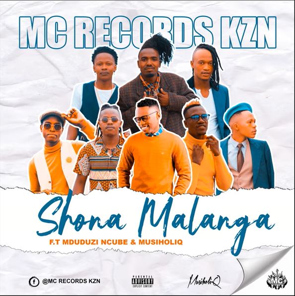 Mc Records KZN Shona Malanga ft. Mduduzi Ncube MusiholiQ