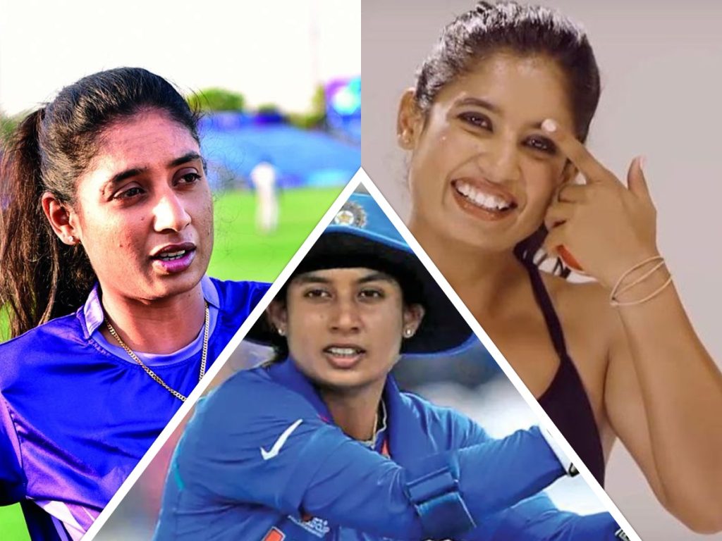 Mithali Raj Biography