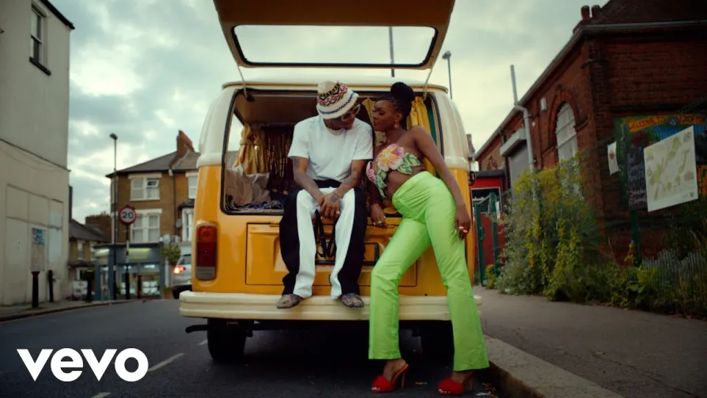 Oxlade – KU LO SA Video