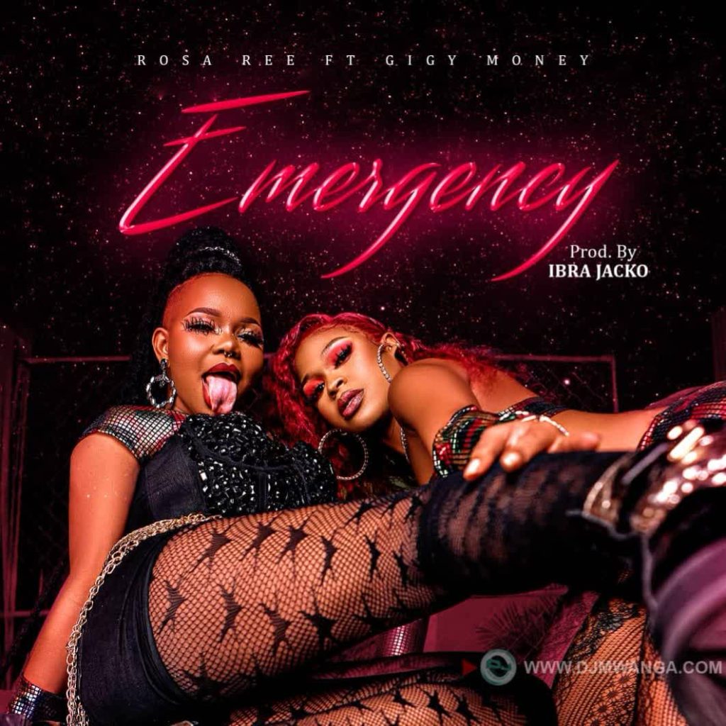 Rosa Ree Gigy Money – Emergency