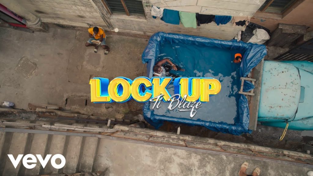 T.I Blaze Lock Up Video