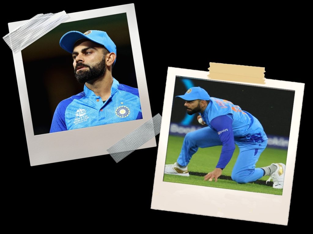 Virat Kohli Biography
