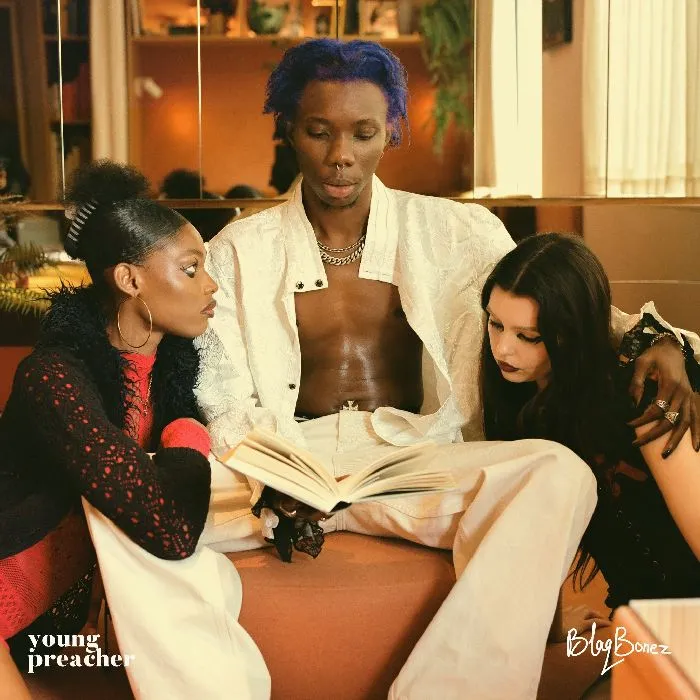 blaqbonez Young Preacher EP