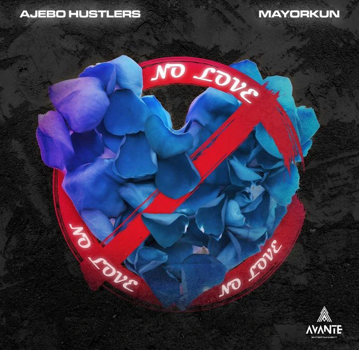 Ajebo Hustlers No Love 18 Plus ft Mayorkun