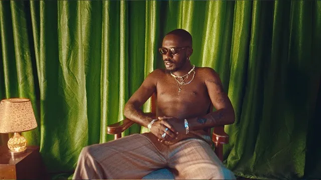 BOJ – Unconsciously Ft. Victony Video