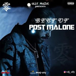 Best of Post Malone DJ Mixtape
