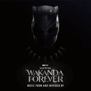 Black Panther Wakanda Forever EP 1