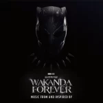 Black Panther Wakanda Forever EP