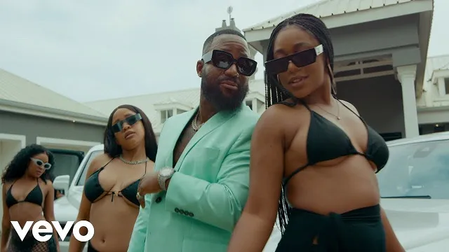 Cassper Nyovest – Bana Ba Stout Video