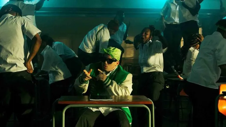 Costa Titch – Goat Ft. Pheelz Video