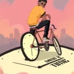 Damo K Time artwork e1669189435571