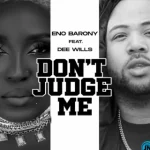 Eno Barony Dont Judge Me artwork
