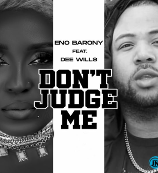 Eno Barony Dont Judge Me artwork