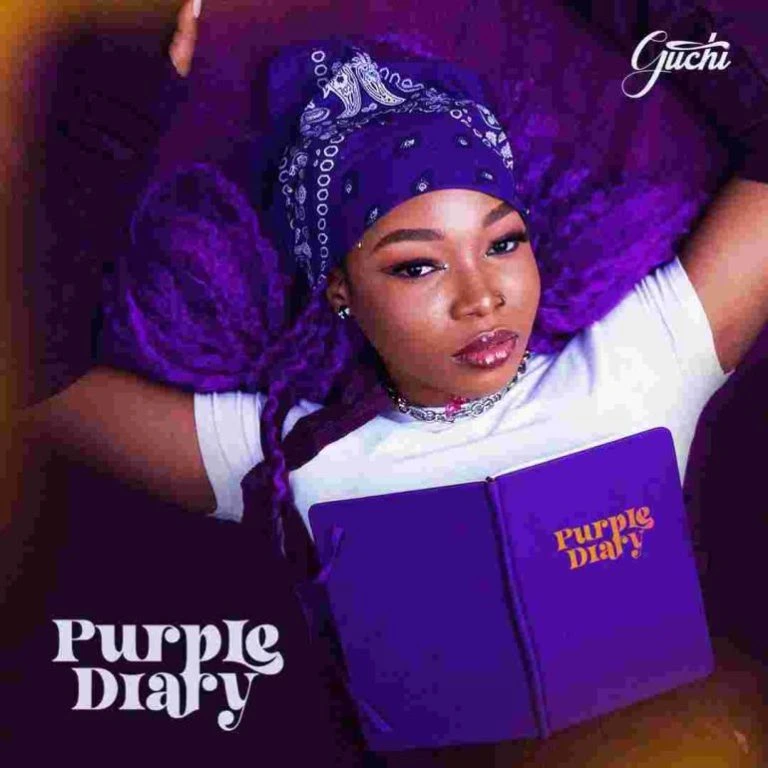 Guchi Purple Diary EP
