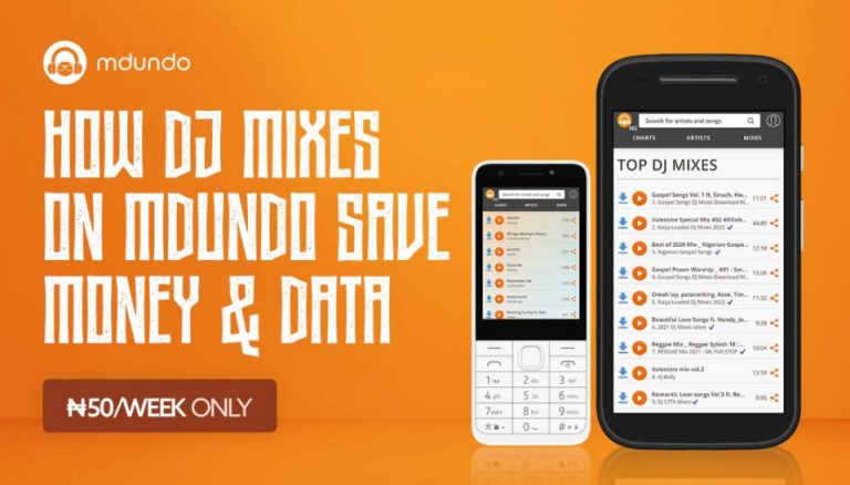 How DJ Mixes on Mdundo Save You Money and Data