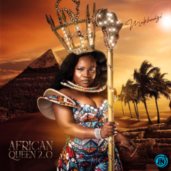 Makhadzi Salungano Intro artwork