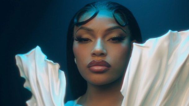 Stefflon Don The One Video 608x342 1