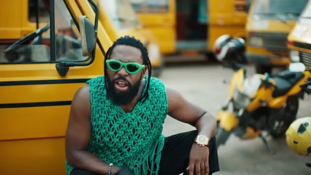 Timaya – Sweet Us Video