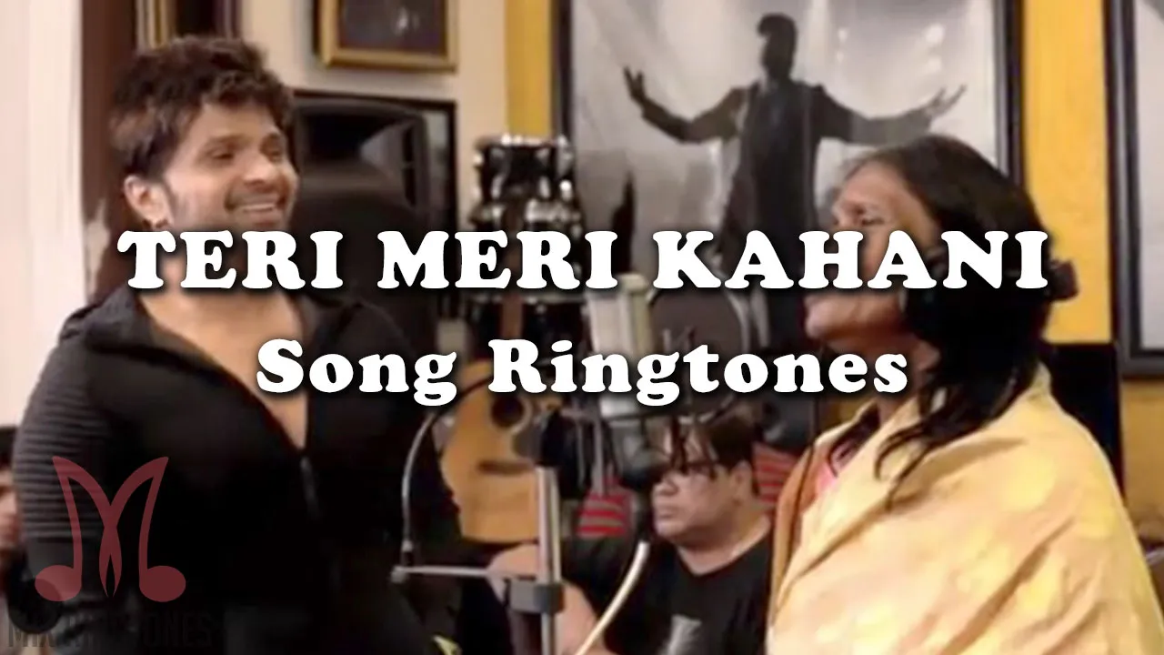 teri meri kahani ringtone by ranu mondal and himesh reshammiya