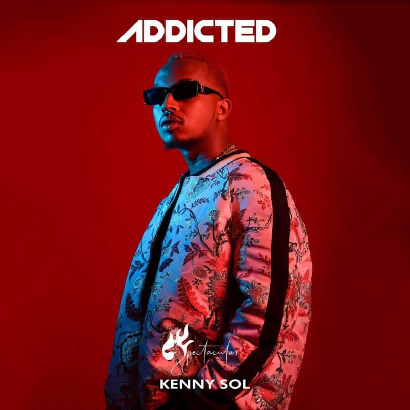 Kenny Sol – Addicted 316000612 1293760654799374 2855389251091271152 n 810x810 1