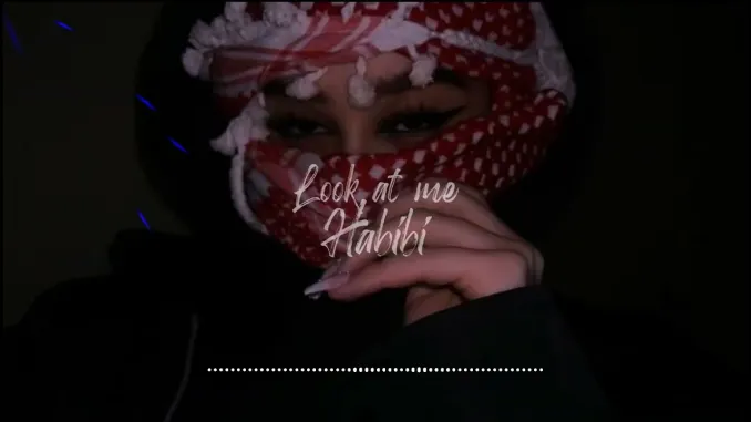 Rakhim – Look At Me Habibi (TikTok Remix)