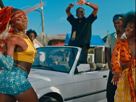 Mr Eazi – Patek Ft. DJ Tarico Joey B Video