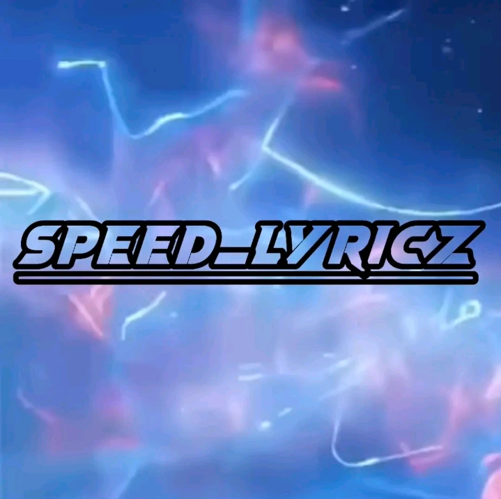 SpeedLyricz – Won Da Mo Sped Up