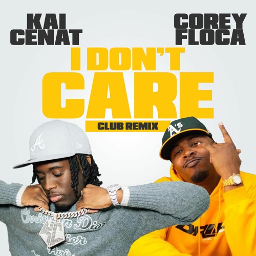 Corey Floca X Kai Cenat – I Don’t Care