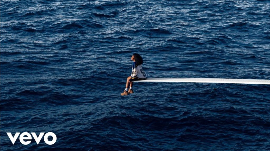 SZA – Low (Sped Up)