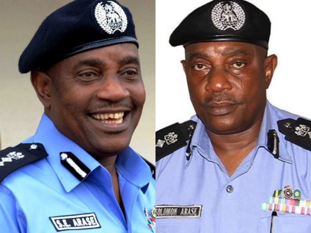 Solomon Arase Biography, Wikipedia, Age, Family, Carrer, Rank, Networth, Associates