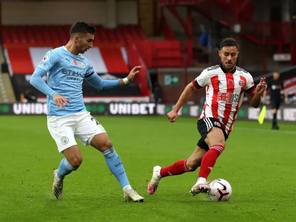 Sheffield United vs Man City: A Clash of Titans on the Football Pitch